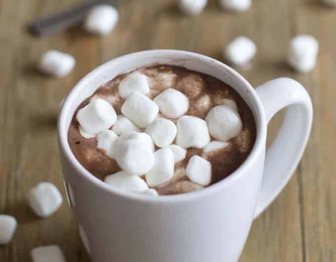 Hot Chocolate.