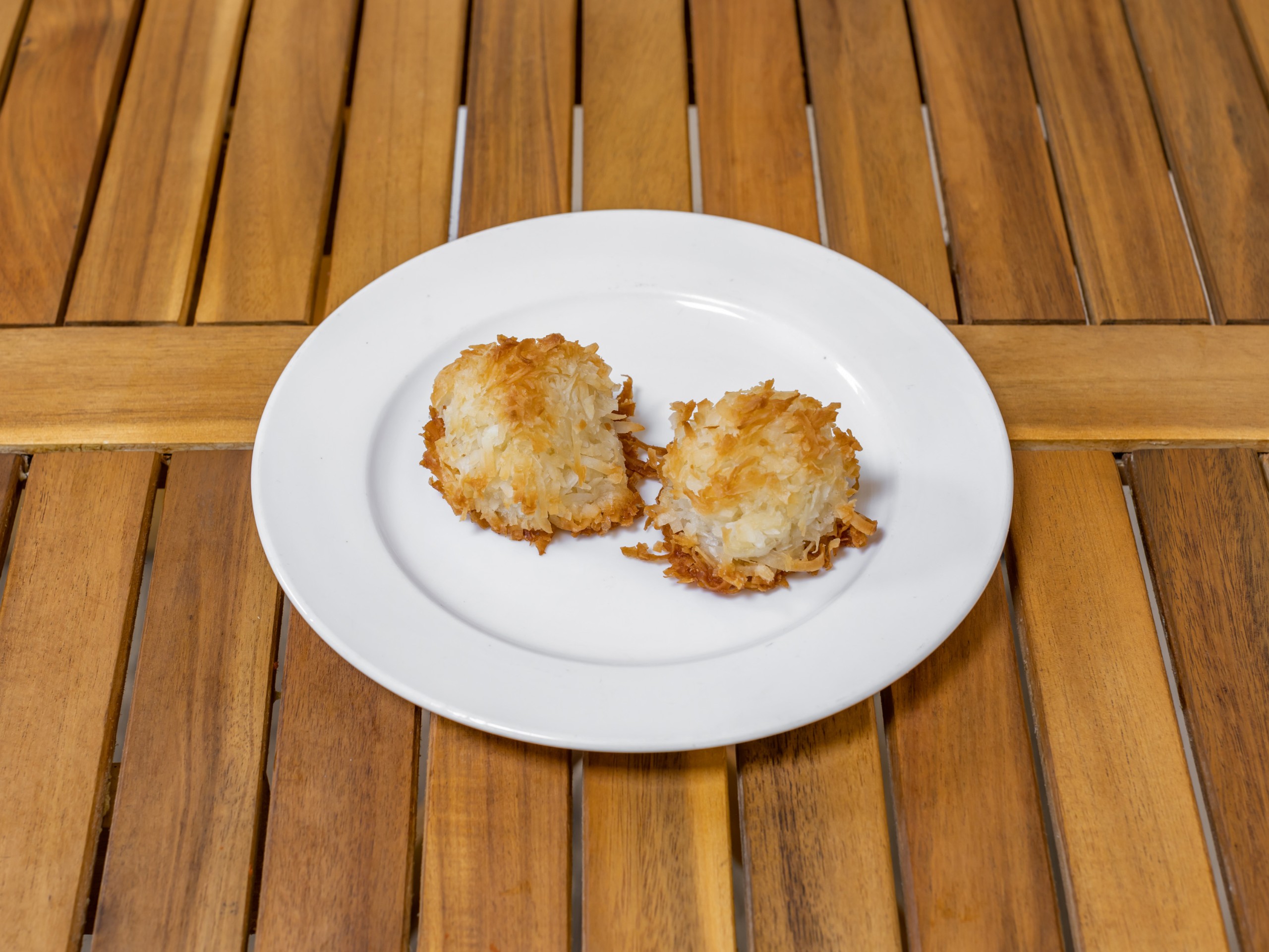 Coconut Macaroons (GF).