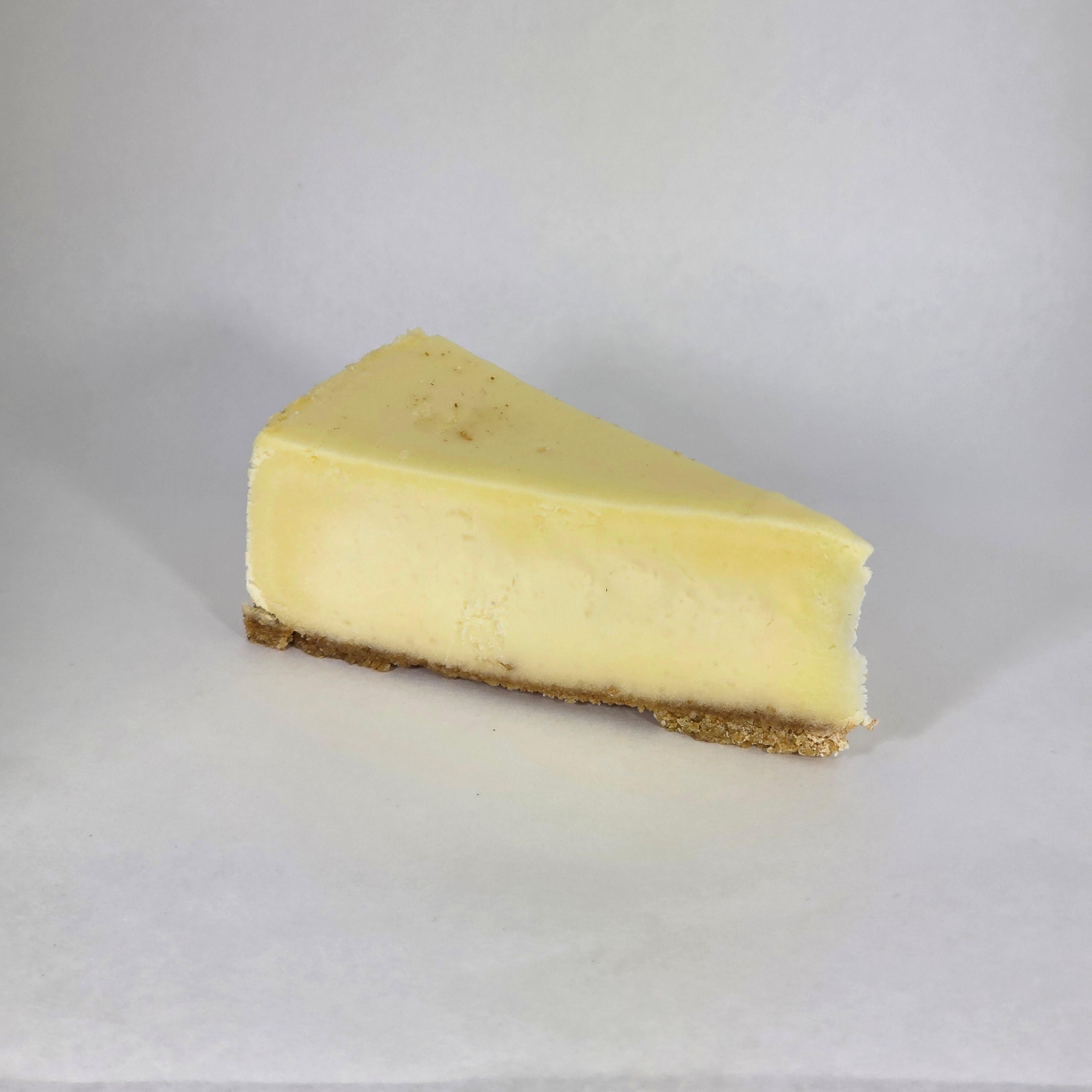 NY Cheesecake.
