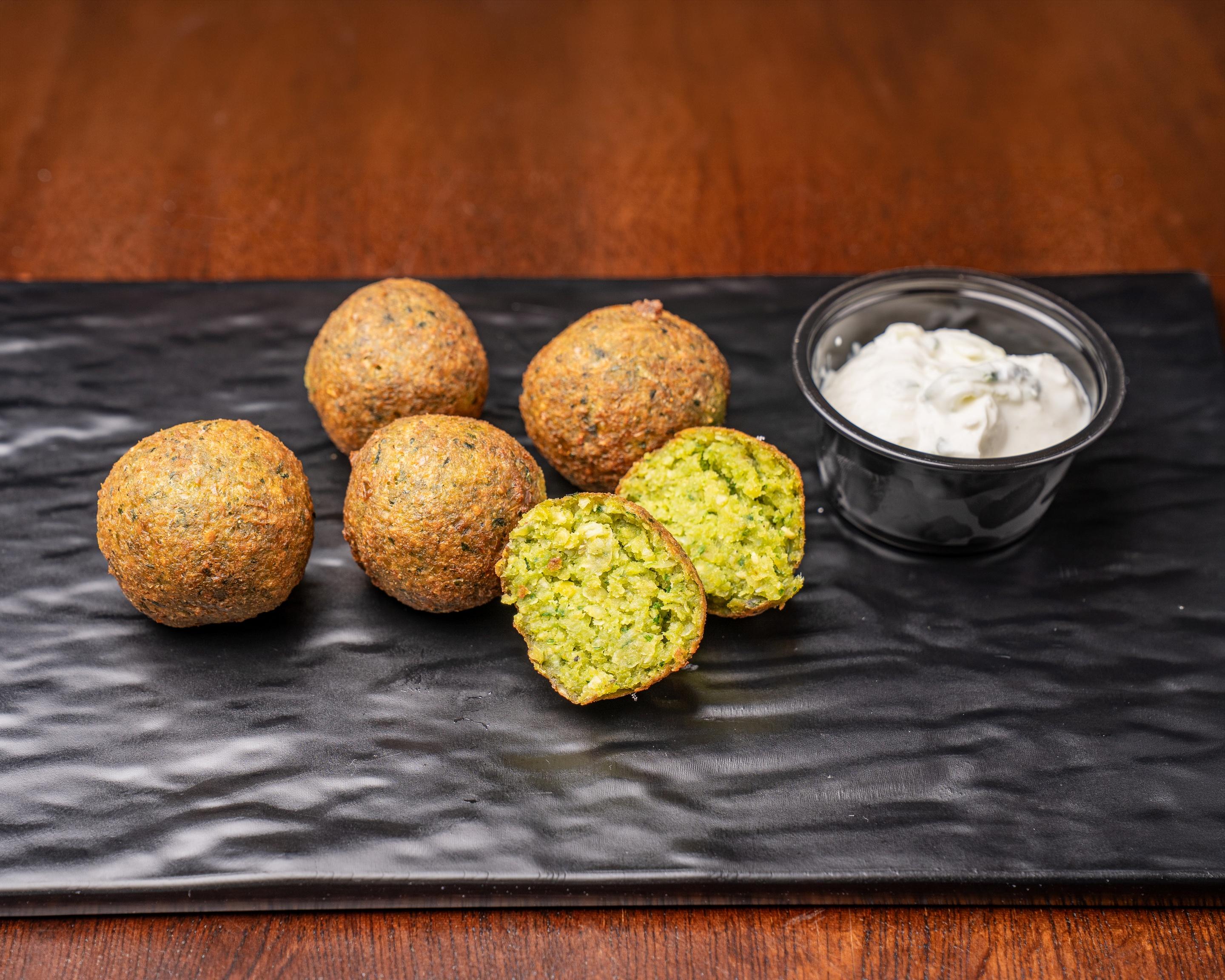 Falafel Side (5 Pcs).