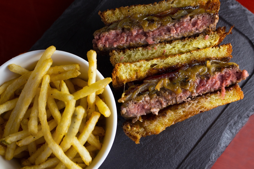 Patty Melt.