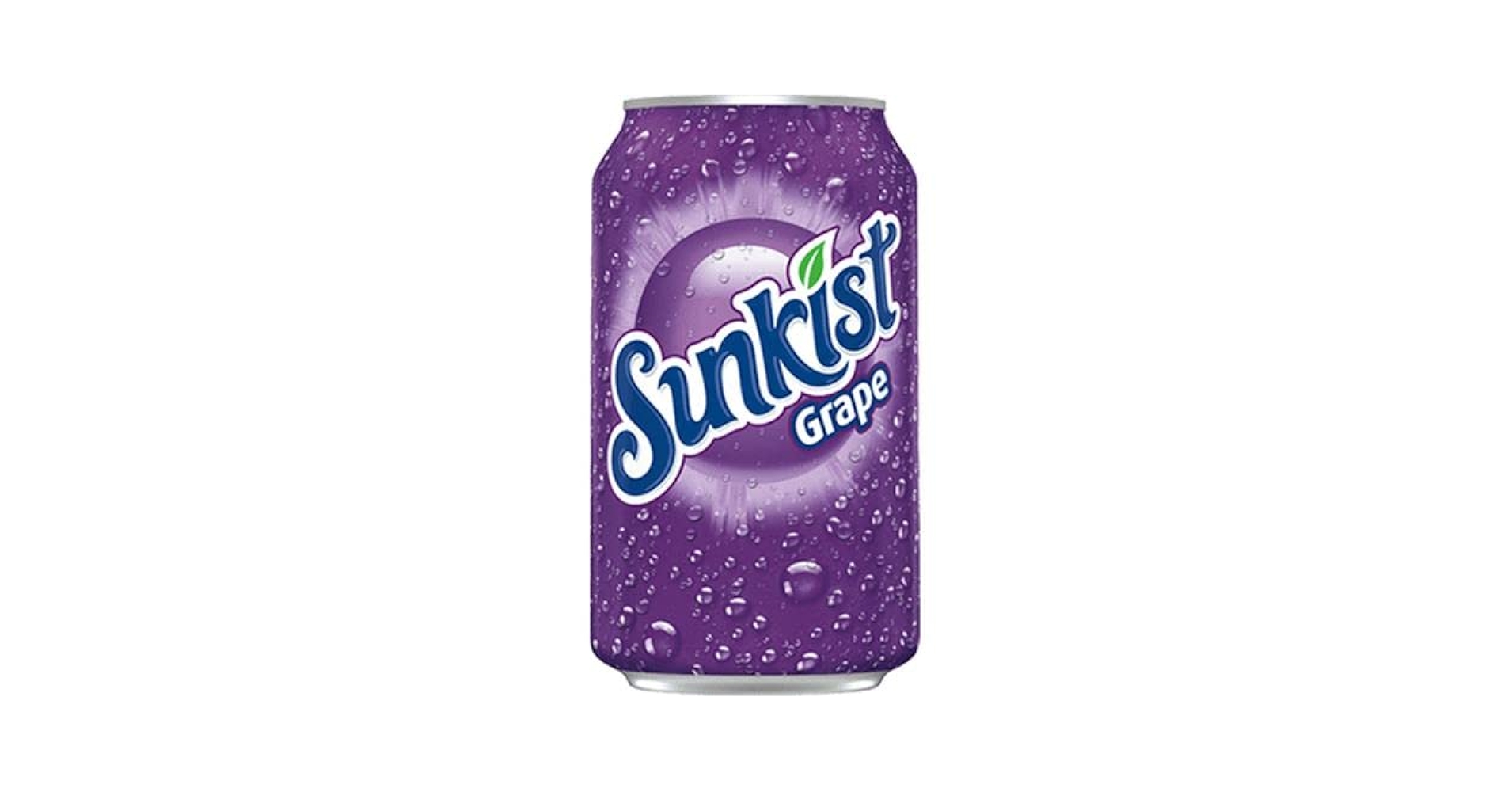 Sunkist Grape Can.