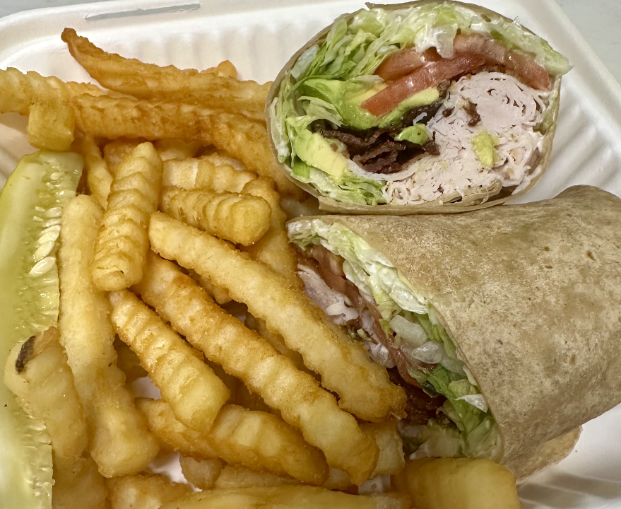 California Wrap **.
