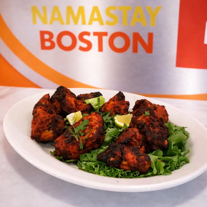 Chicken Tandoori.
