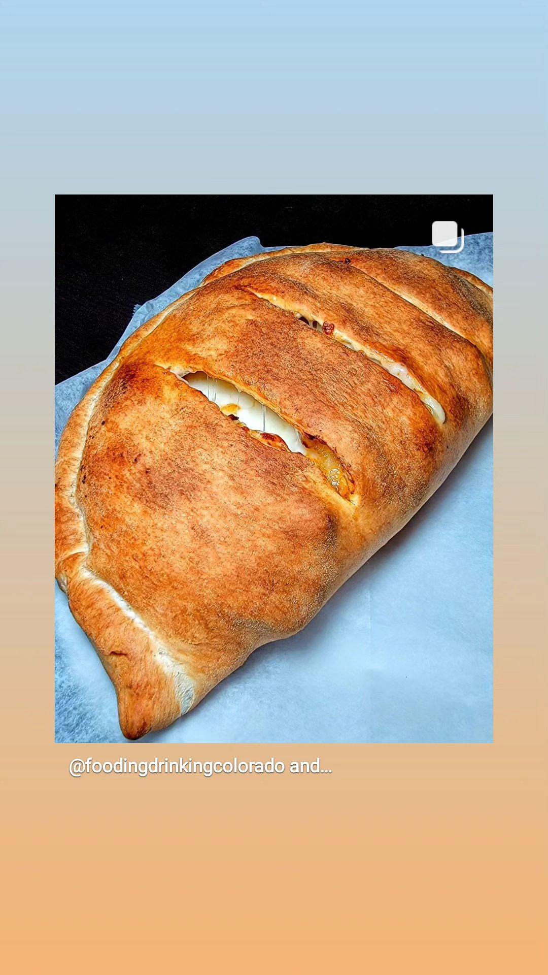 My Calzone *.
