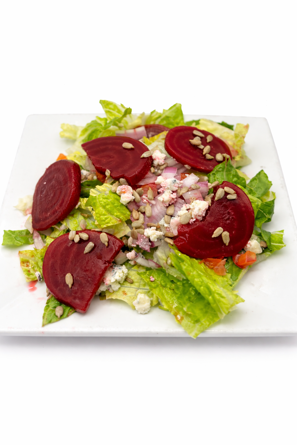 Side Beet Salad.