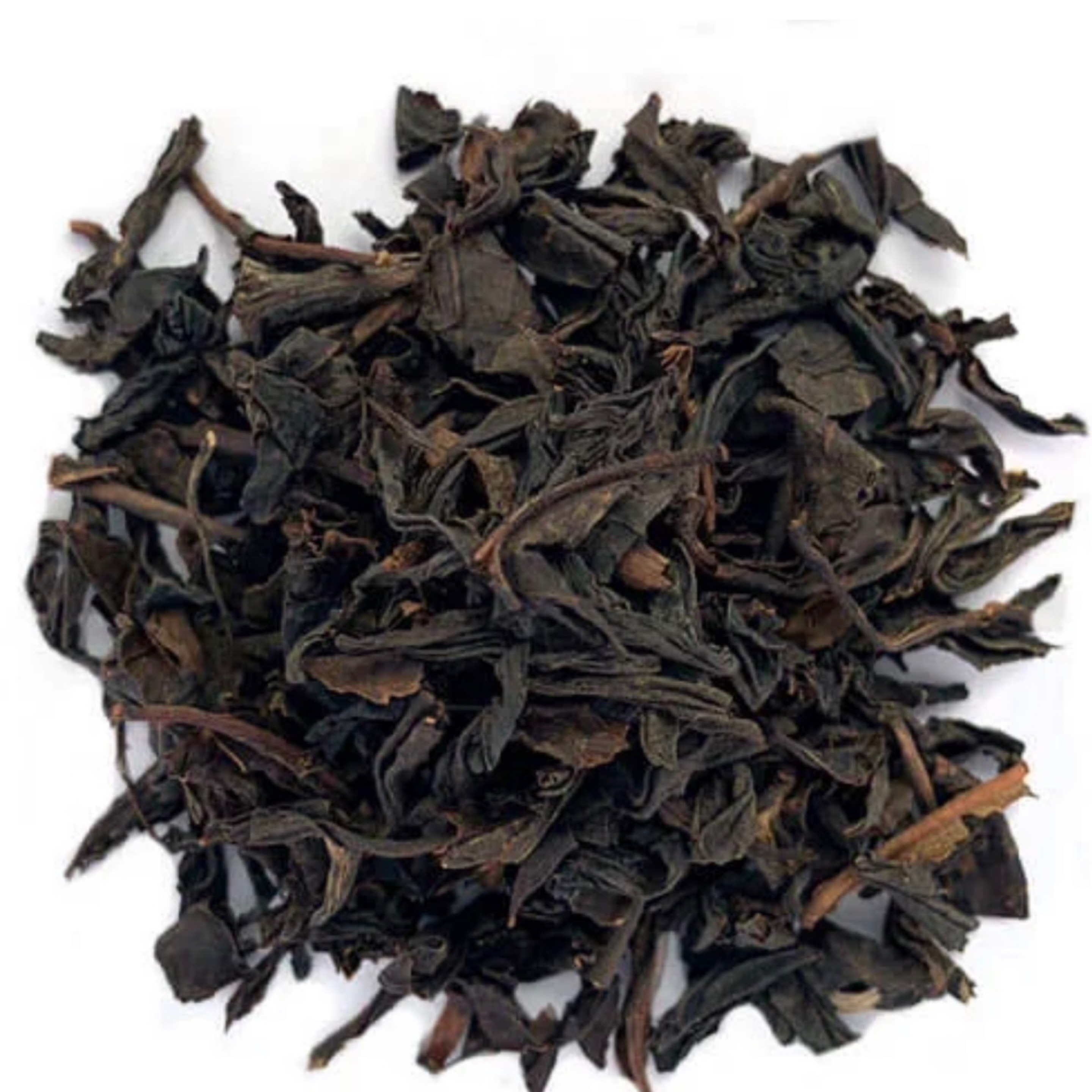 Plain Iced Black Tea.