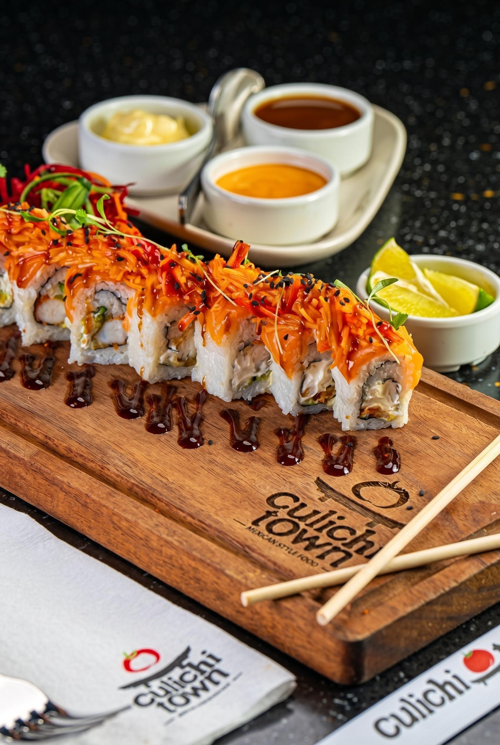 Temptation Roll.