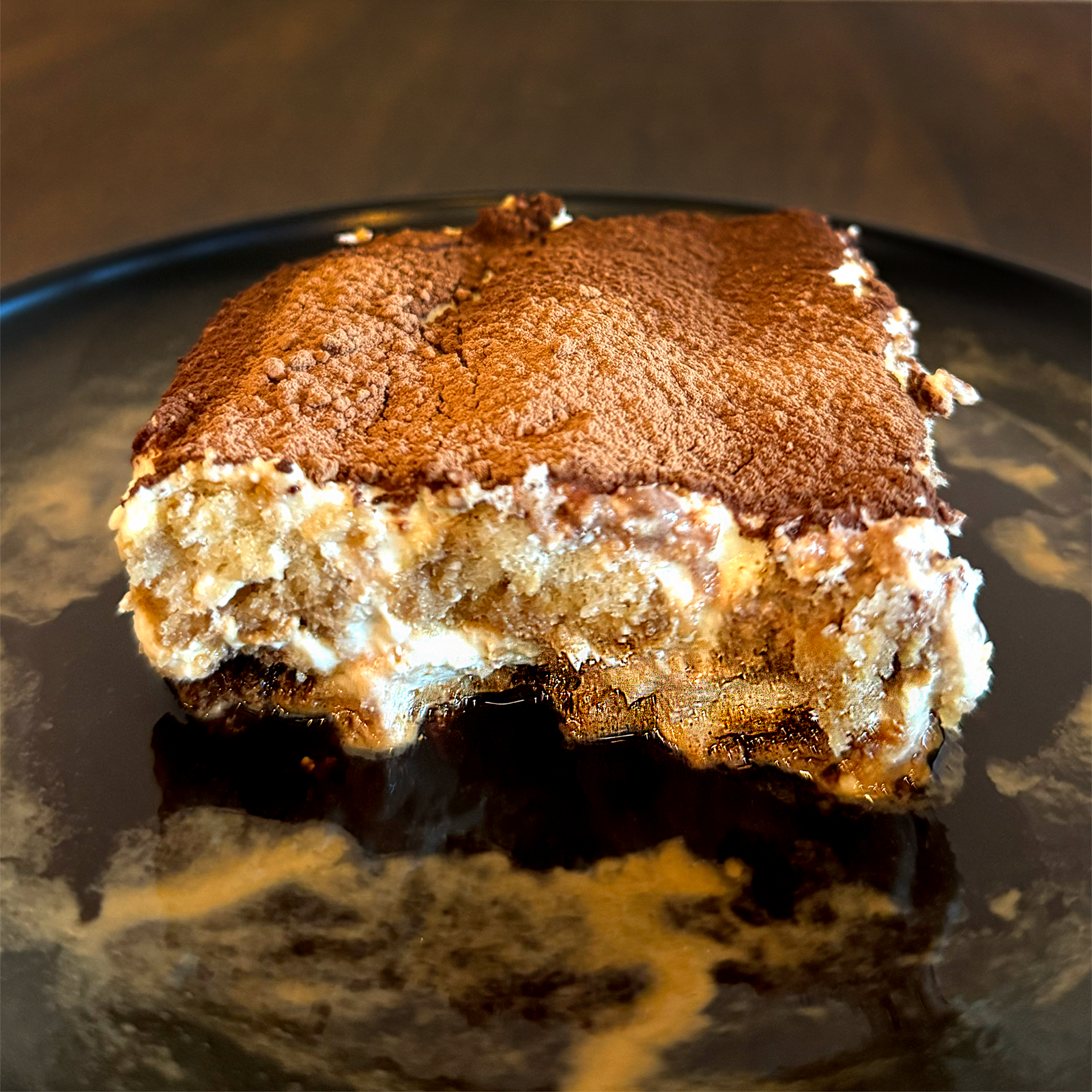 Tiramisu.