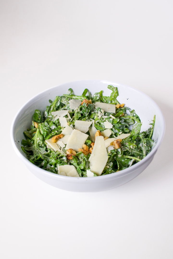 Simple Green Salad Bowl.