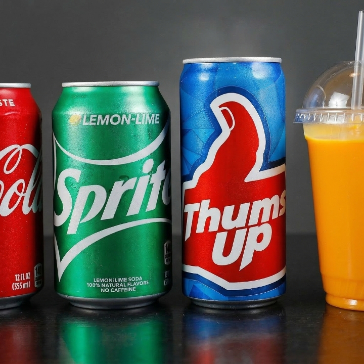 Thums UP (300ml).