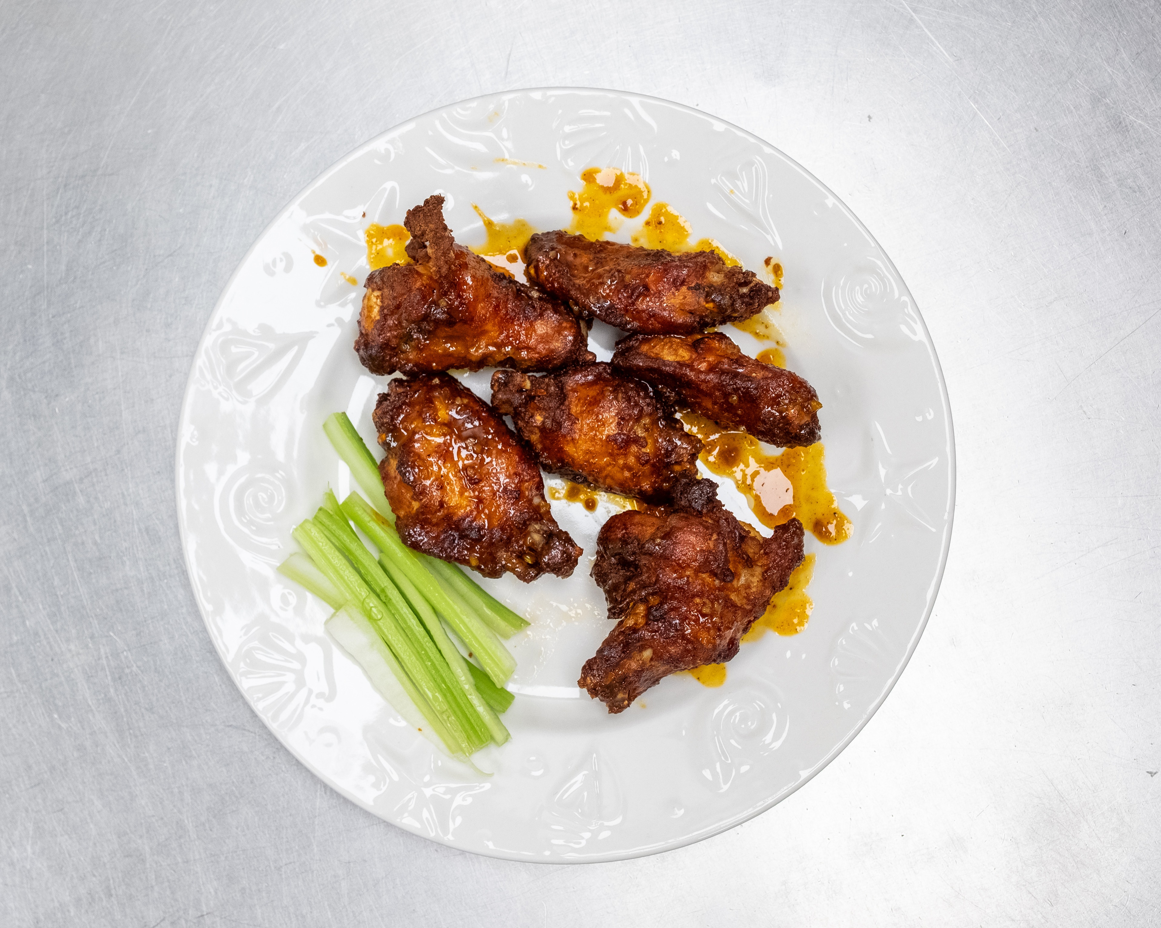 10 Wings.