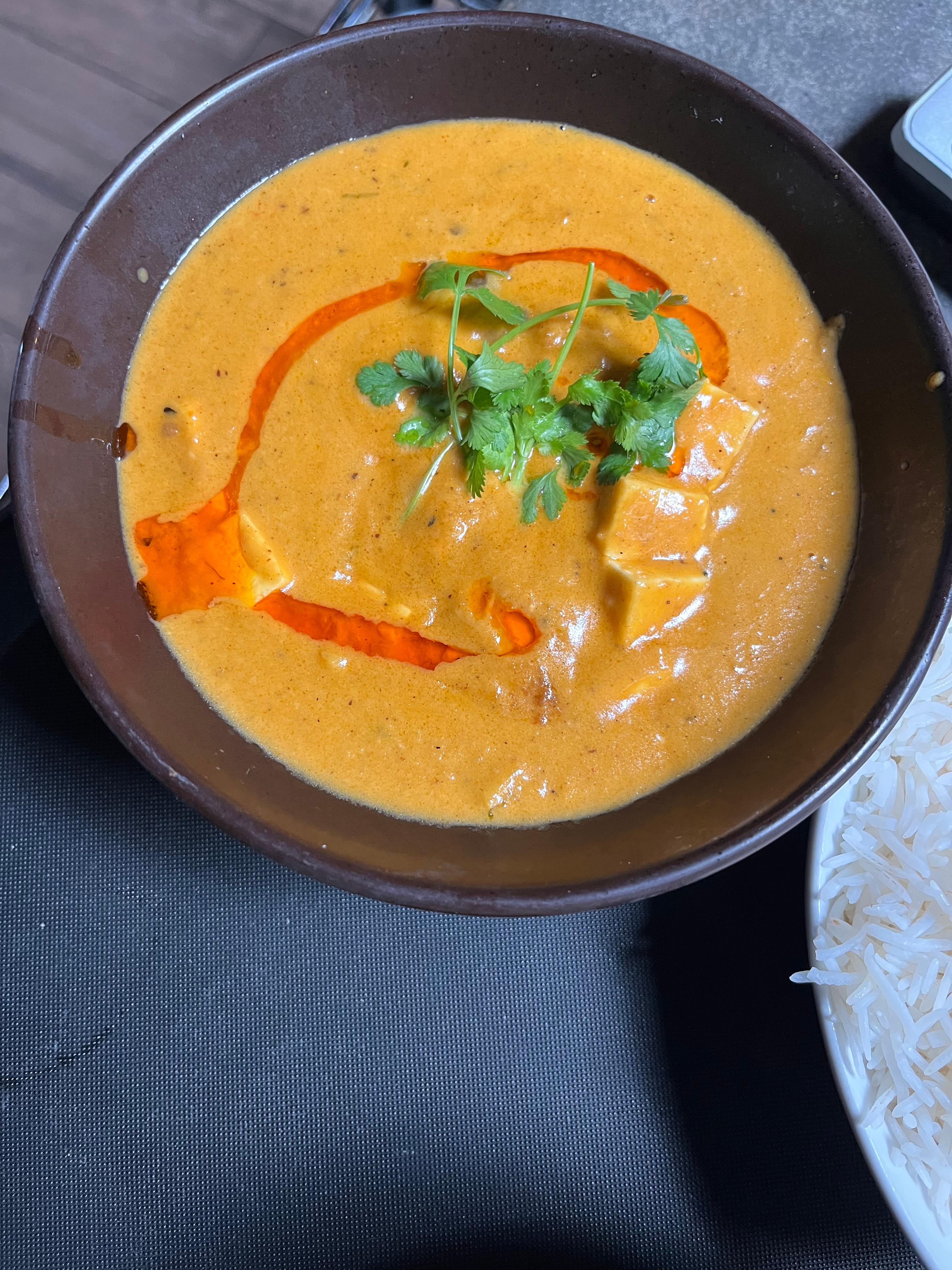 SHAHI PANEER.