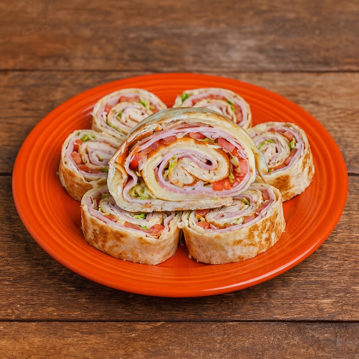Sausage Franco's Panini.