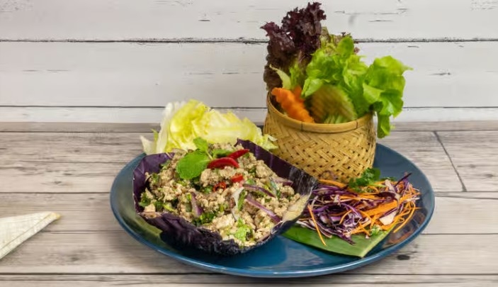 Larb.