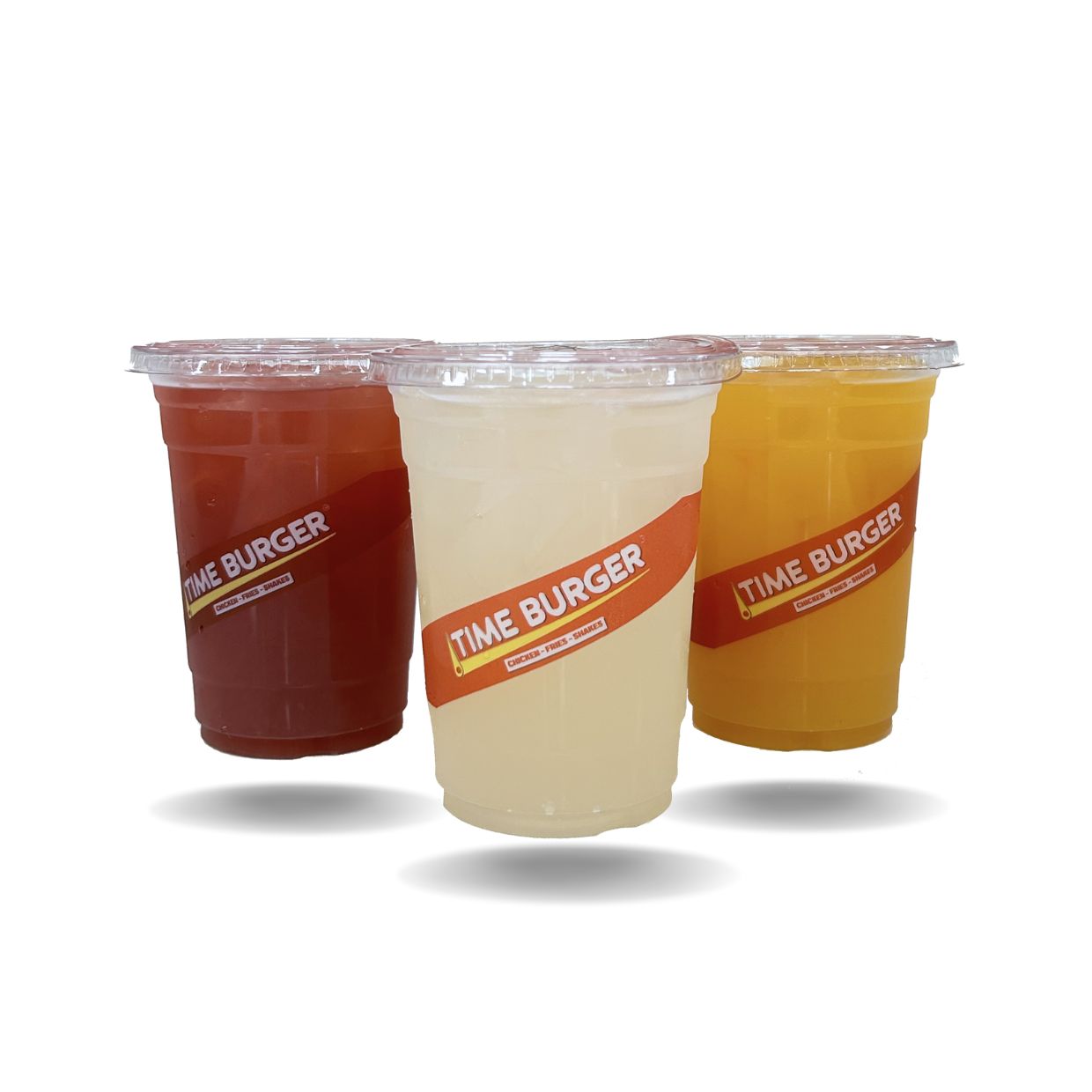 Lemonades.