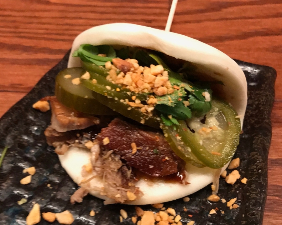 Pork Bao.