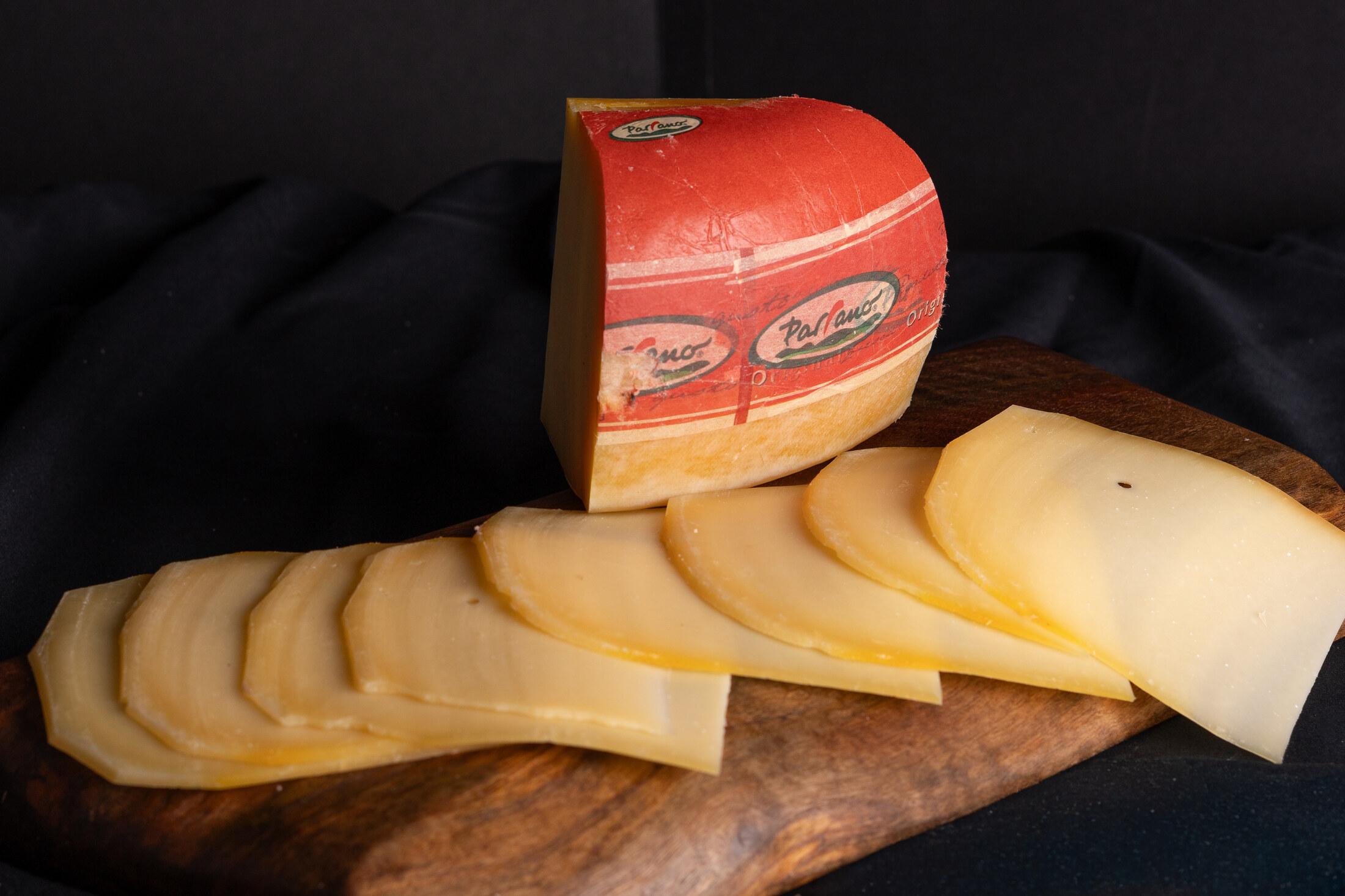 1/2 Pound Holland Parrano.
