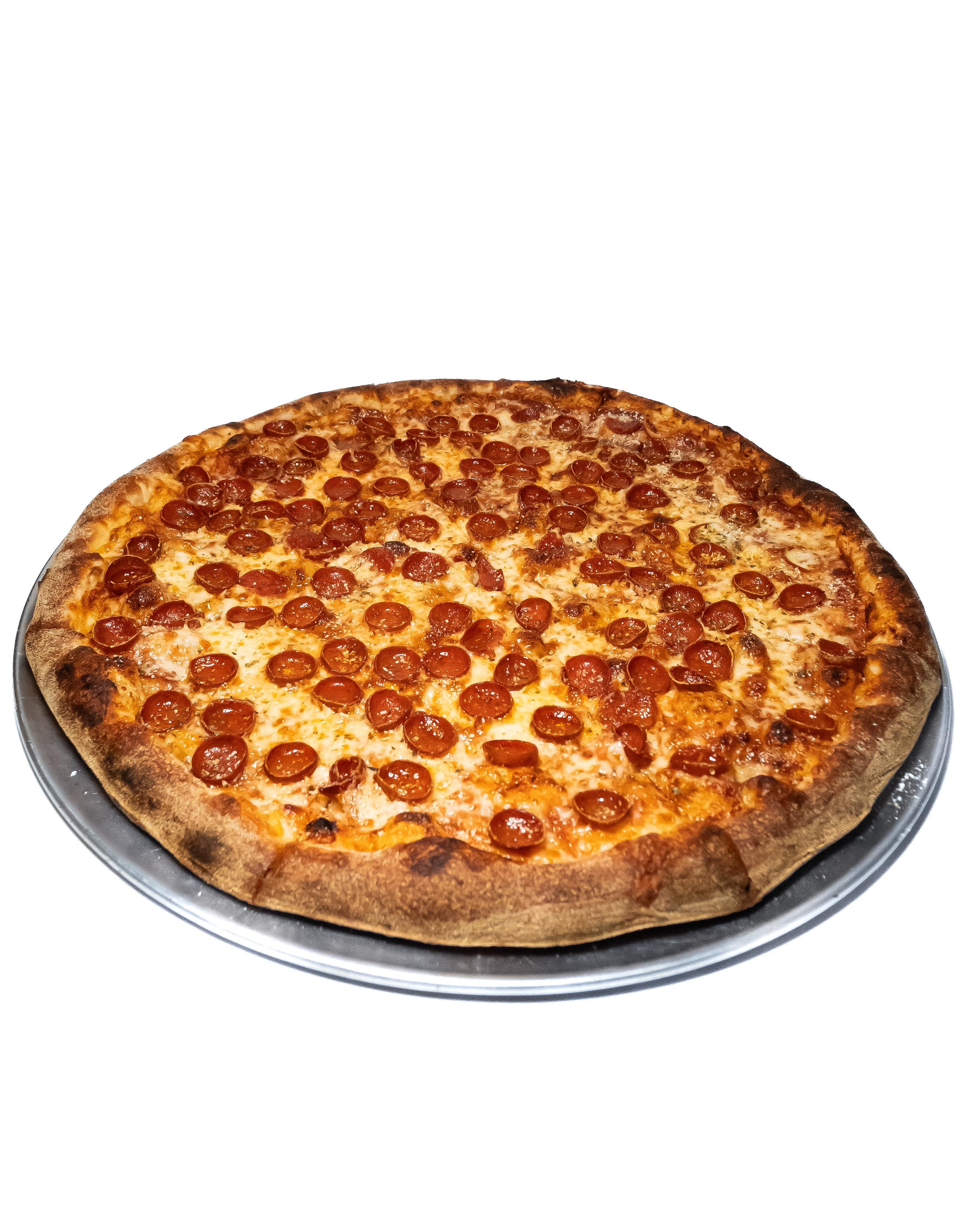 Pepperoni (New York).