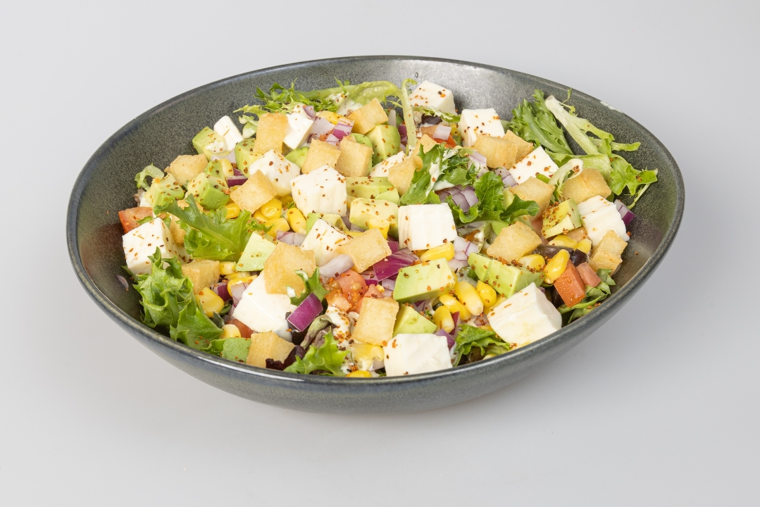 Bocas Grill Salad.