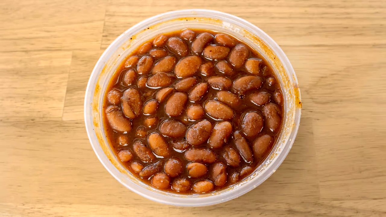 Baked Beans.