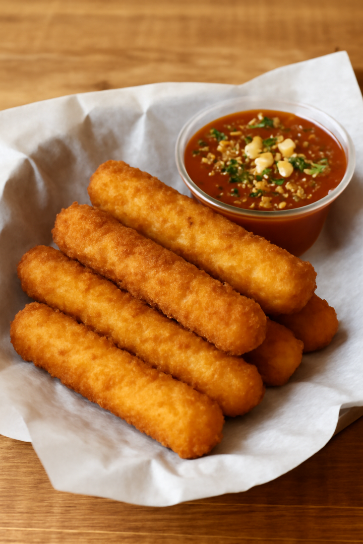 Mozzarella Sticks (6).