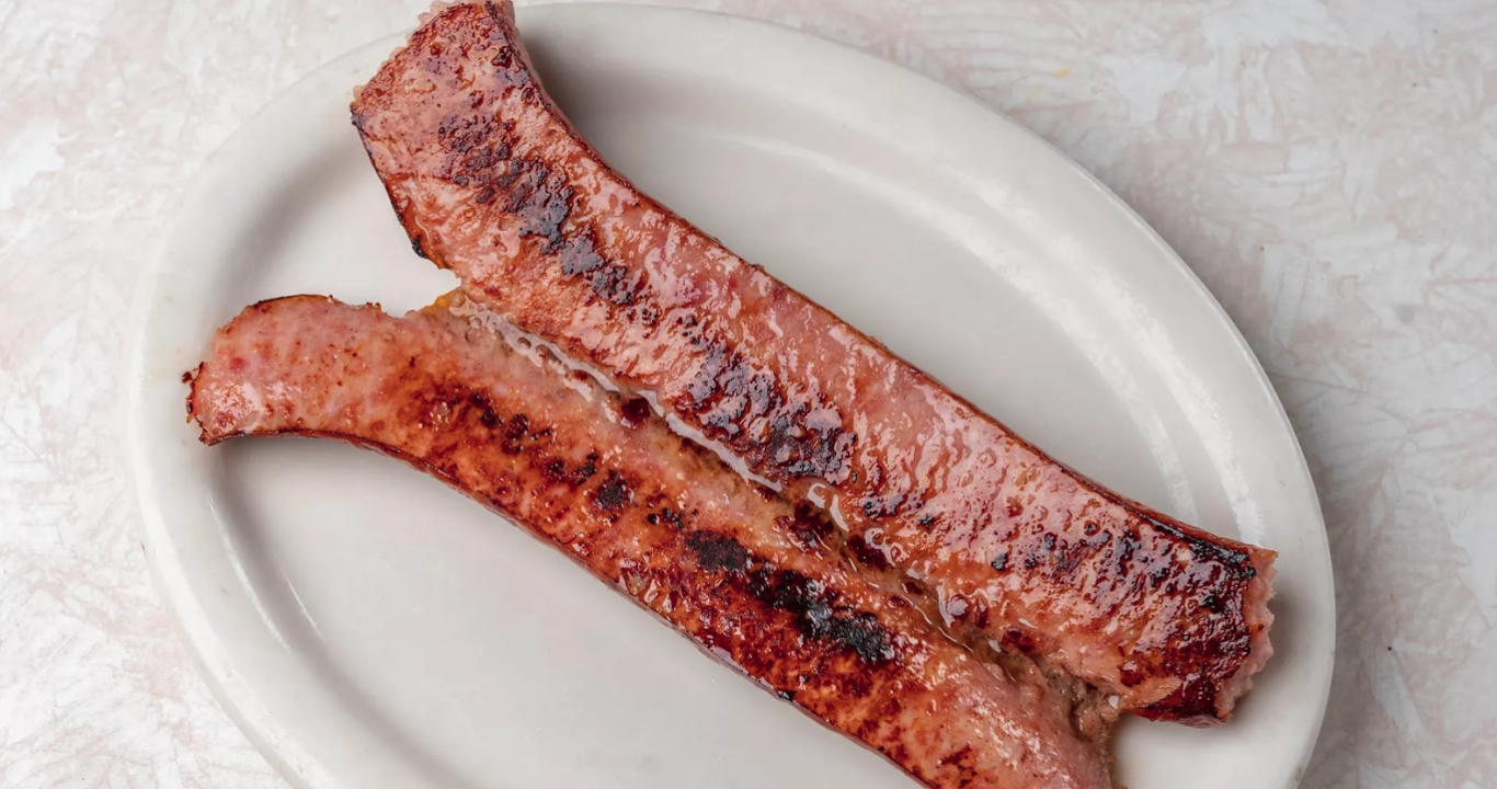 Side of Polish Sausage.