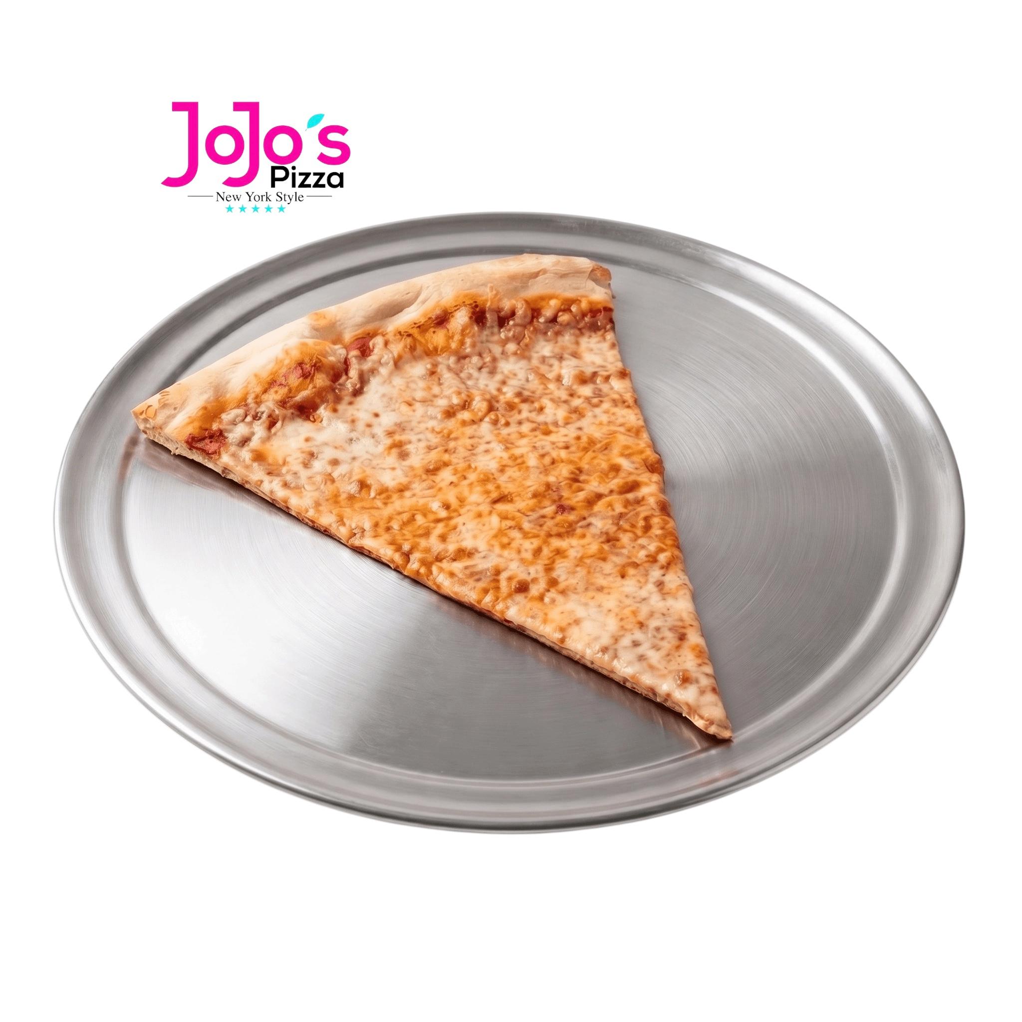 Giant NY Cheese Slice.