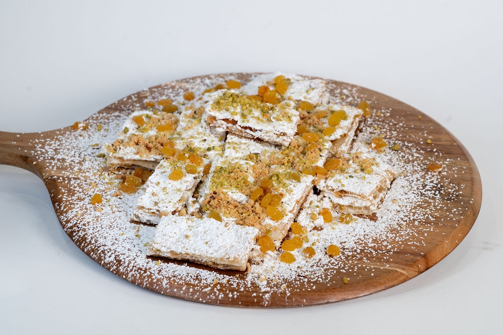 Sugar Crunch.
