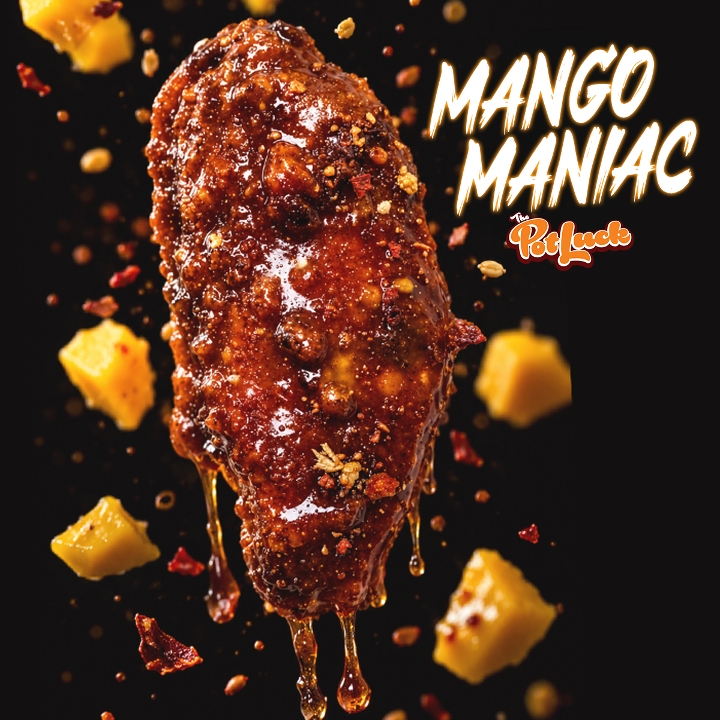 Mango Maniac.