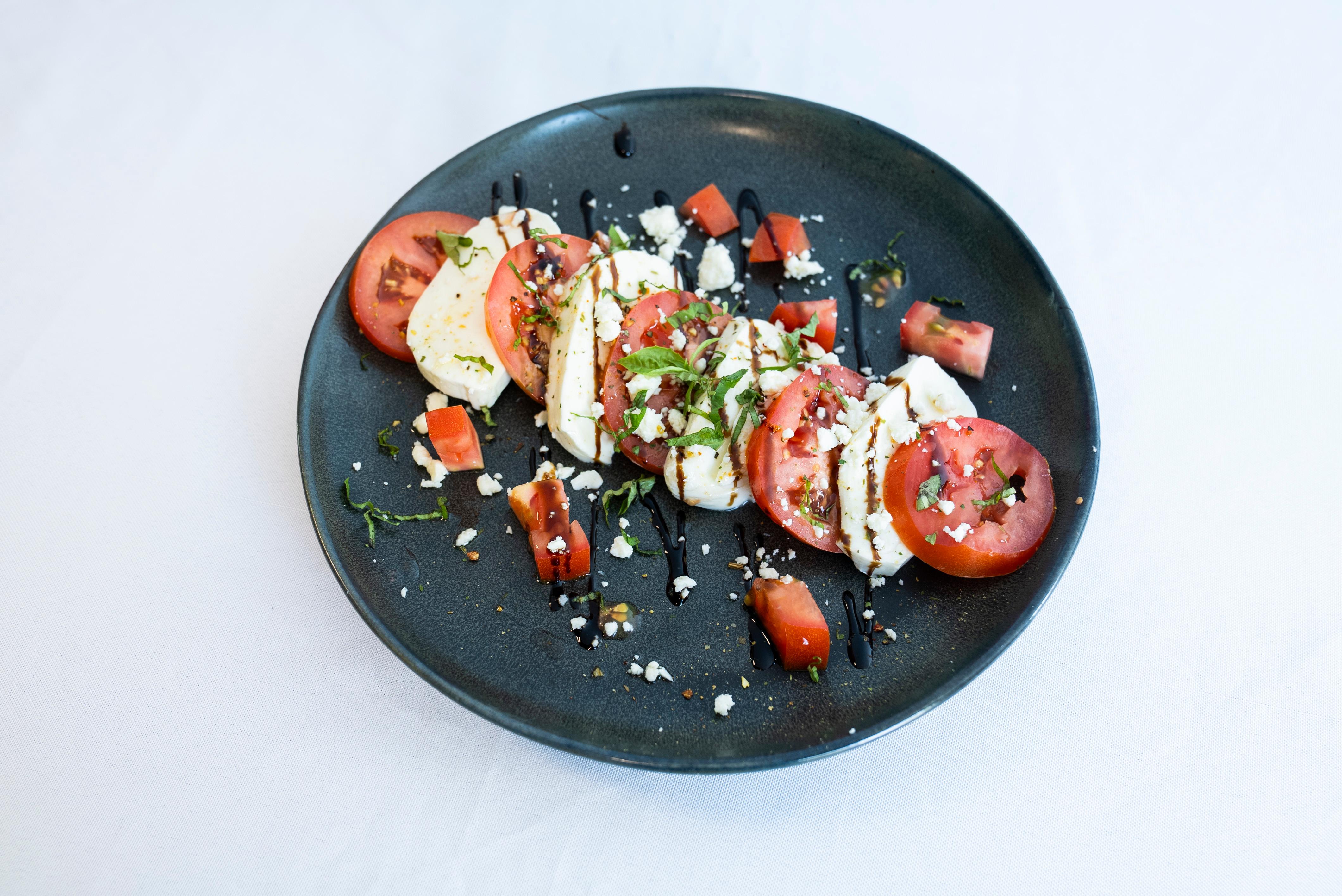 Caprese Ensalata.