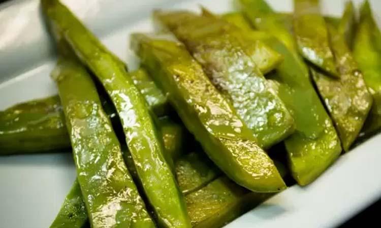 1 Nopal Asado.