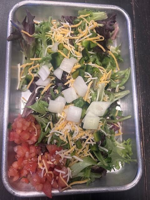 Side Salad.