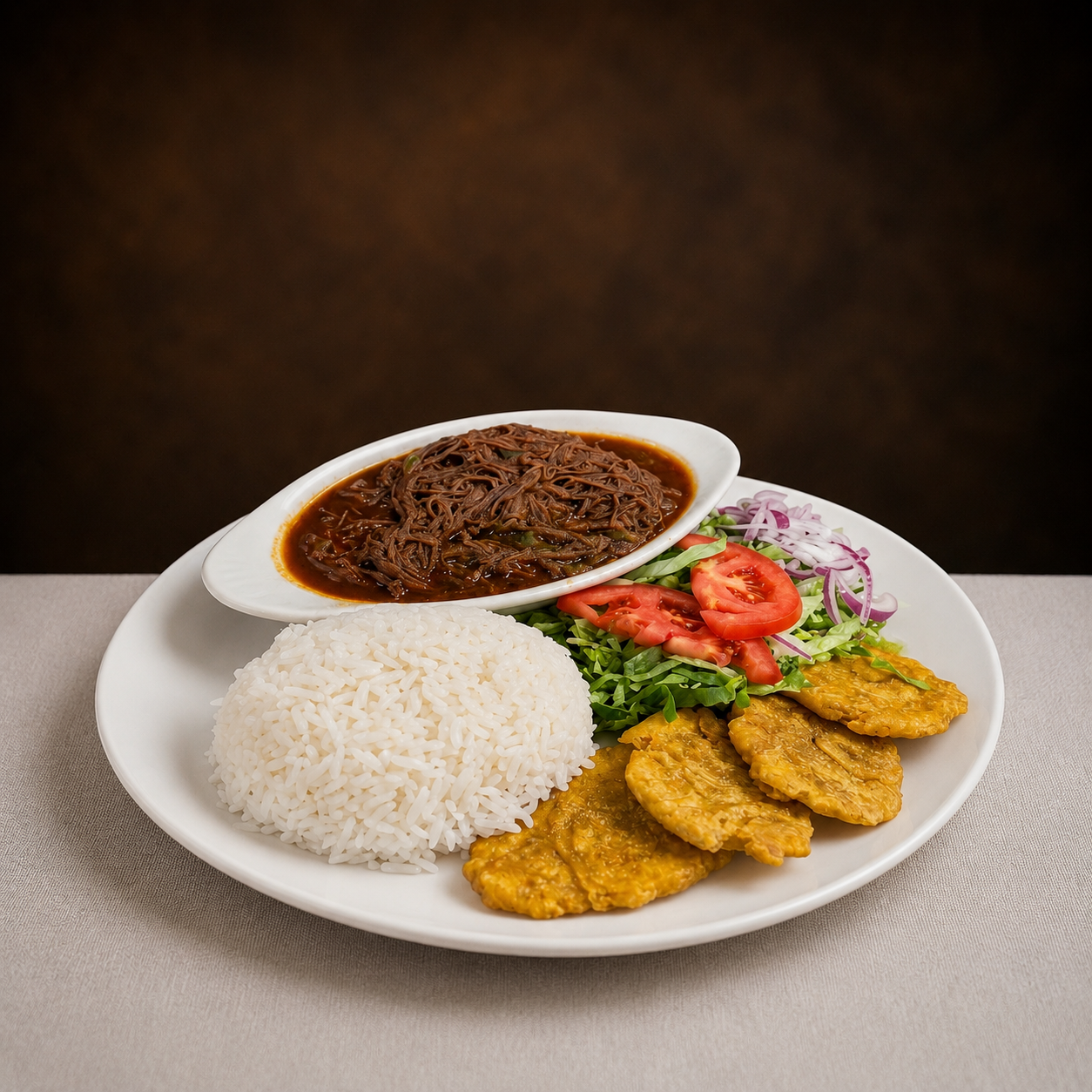 Ropa Vieja.