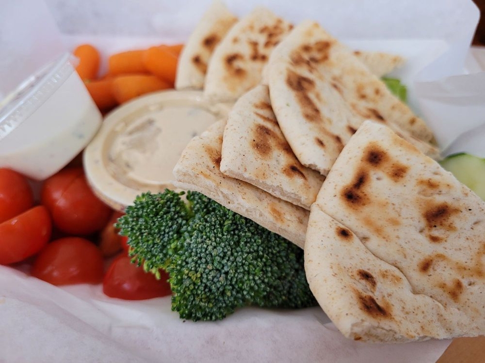 Veggie Basket.