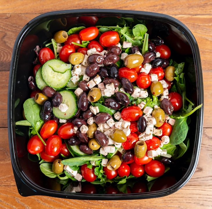 Greek Salad.