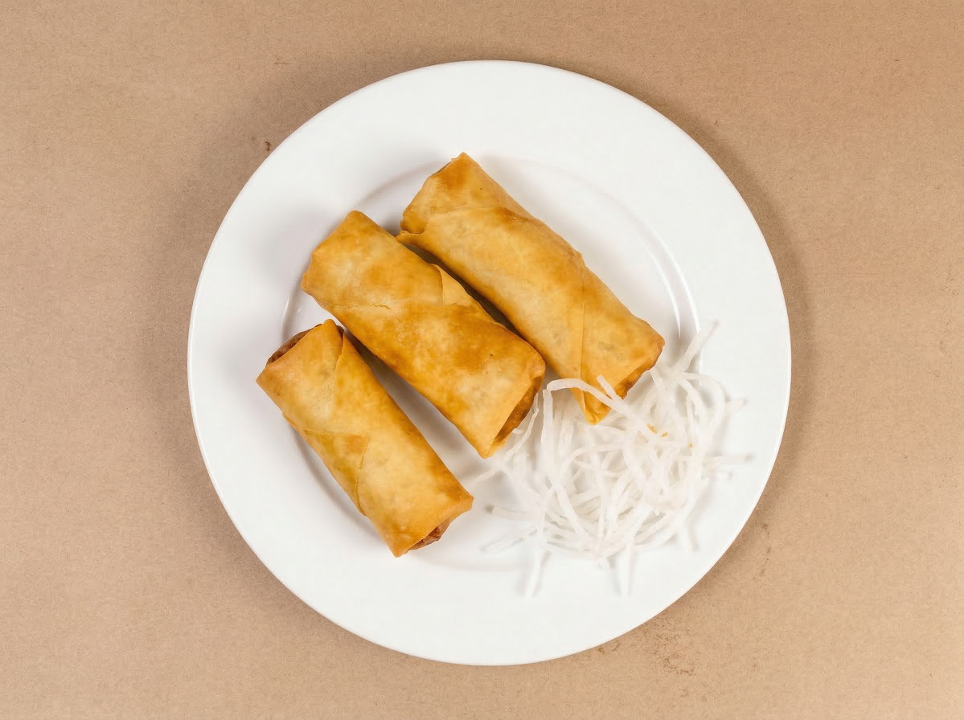 Spring Rolls.