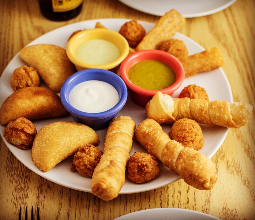 El Papi Sampler.