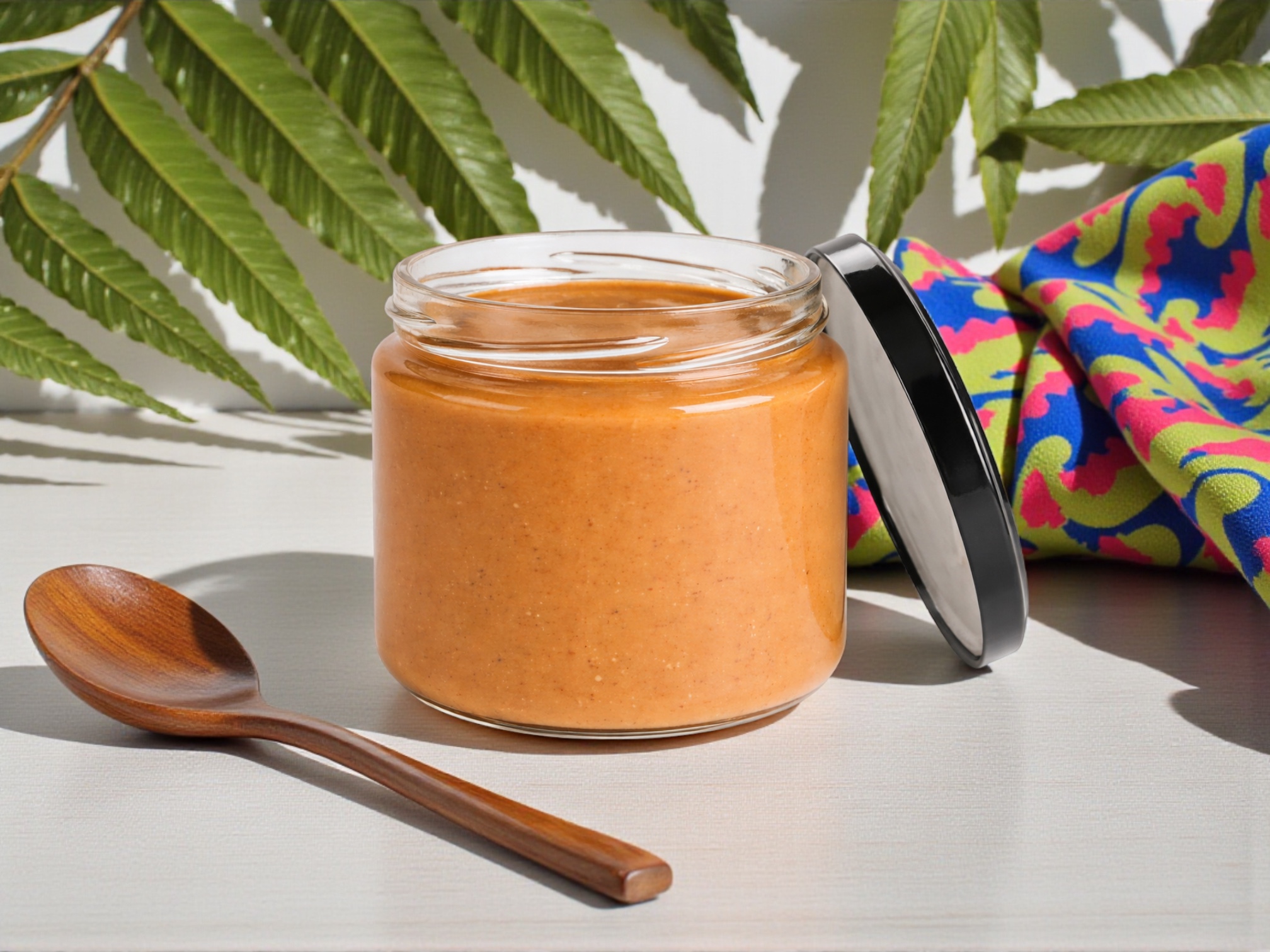 12oz Peanut Sauce.