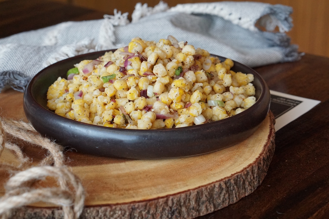 American Corn Pepper Salt.