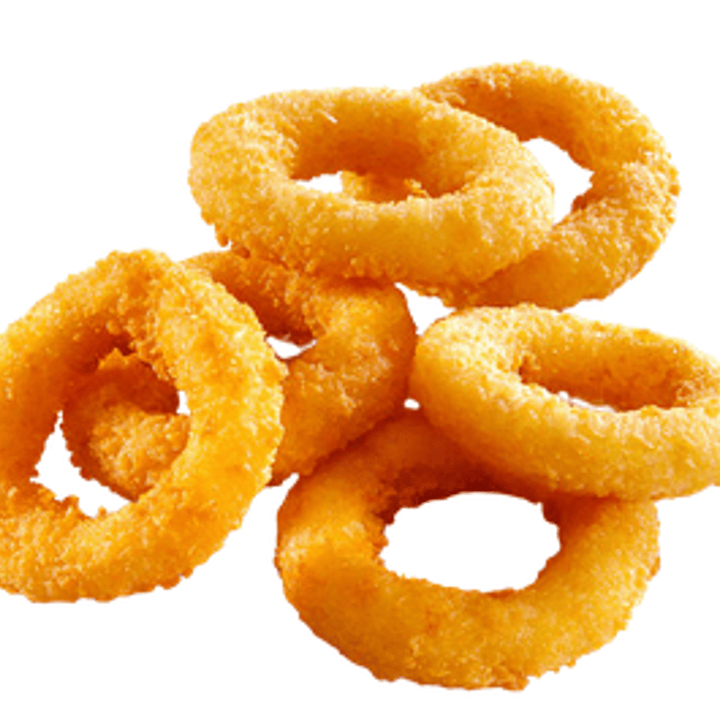 Onion Rings.
