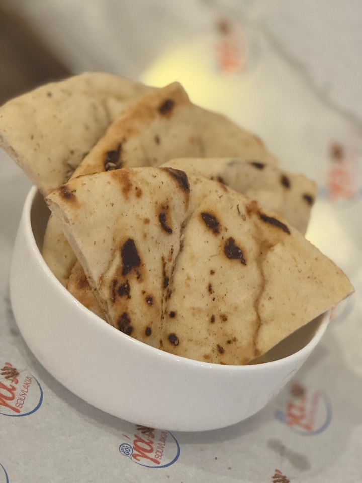 Side Pita.