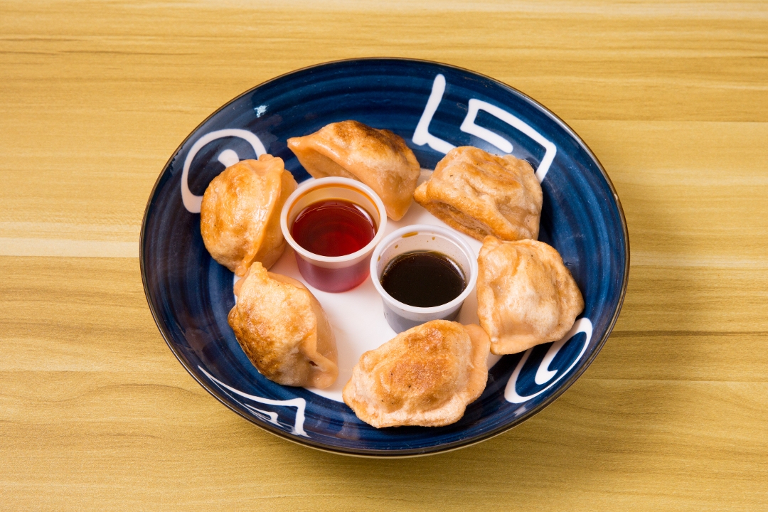 Spicy Beef Dumpling 辣牛肉饺子.