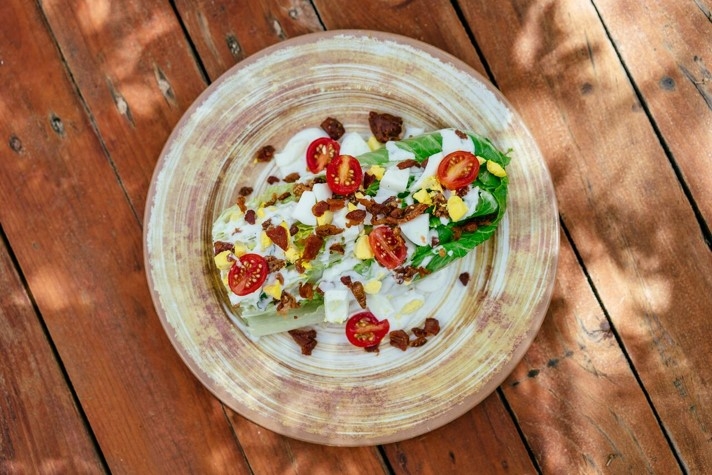 Wedge Salad.