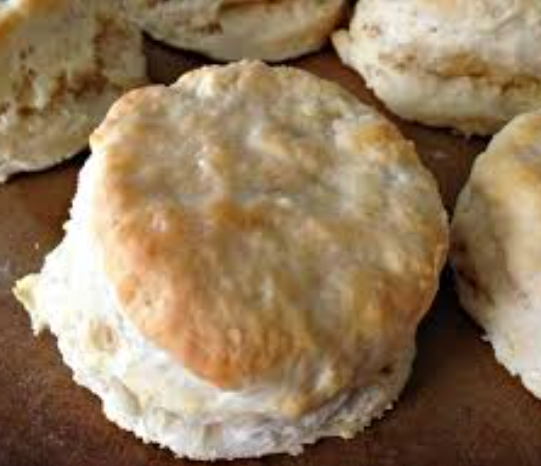Biscuit.