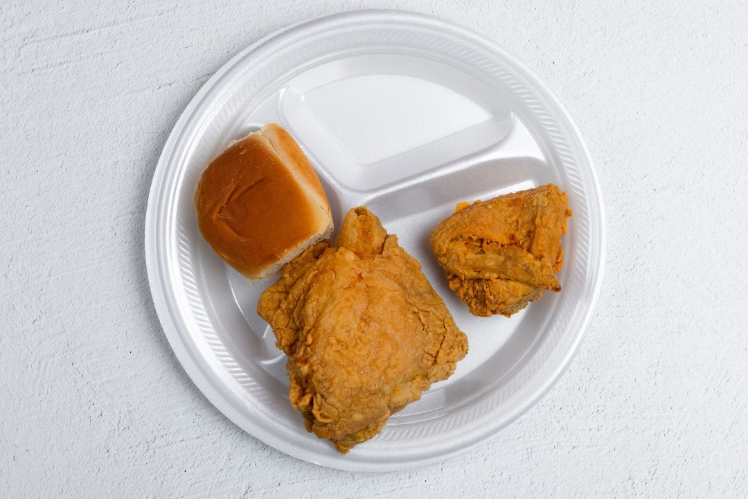 2 Mix Chicken.