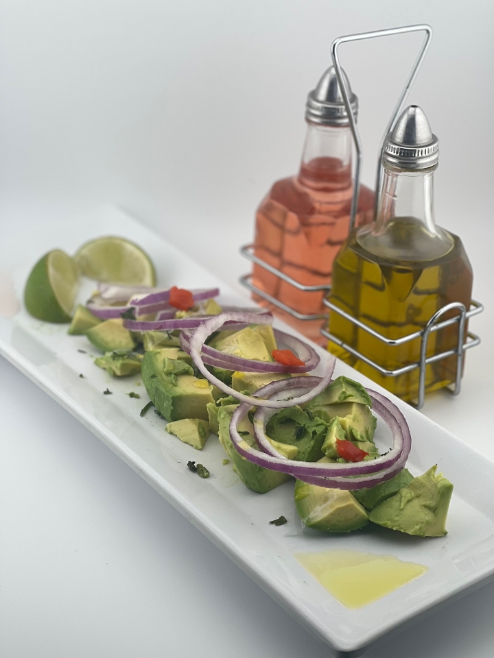 Avocado Salad.