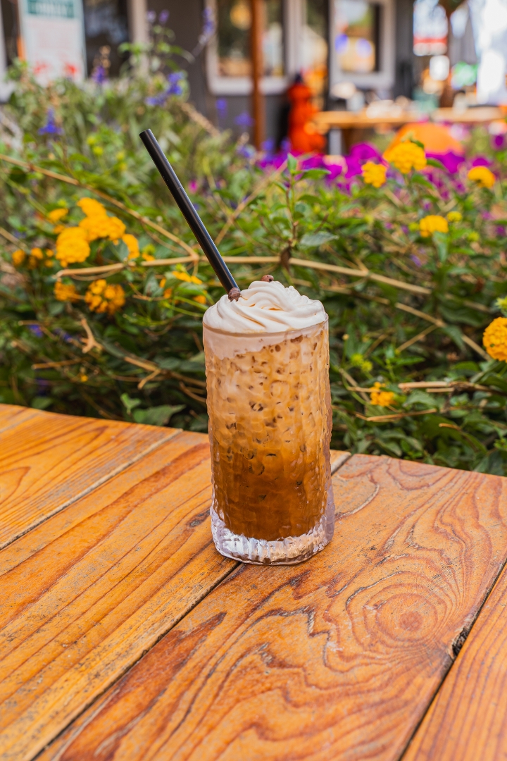 VIETNAMESE COFFEE.