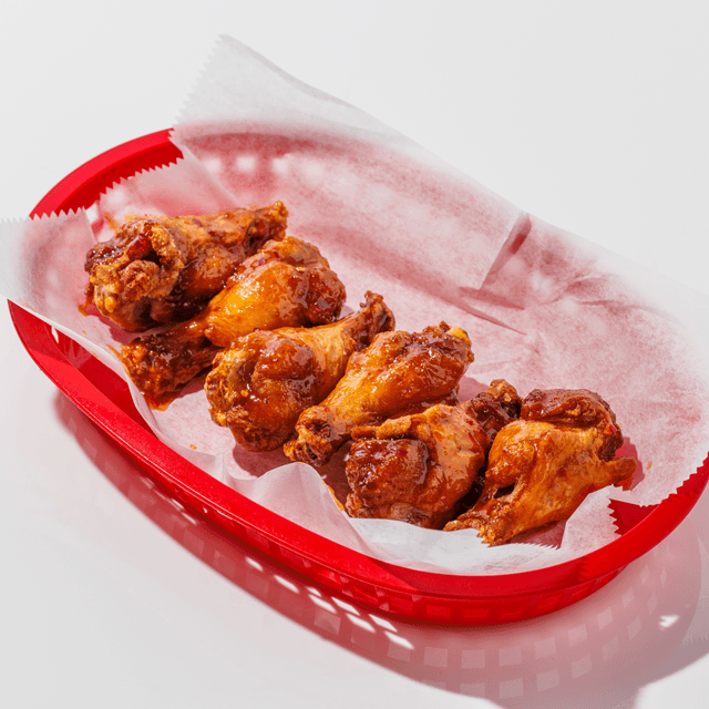 Wings.