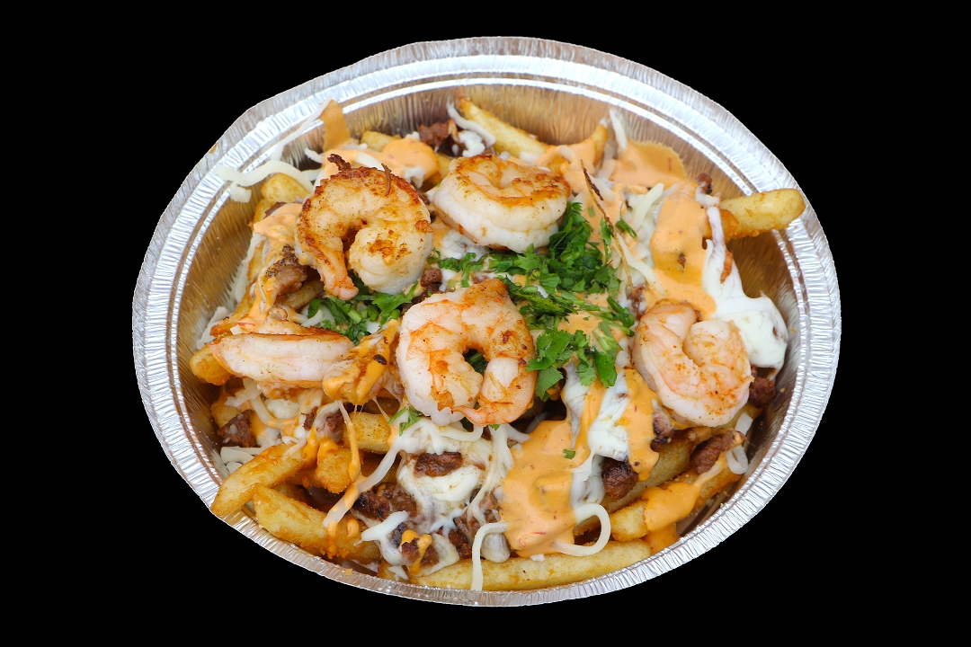 Earthquake Fries.